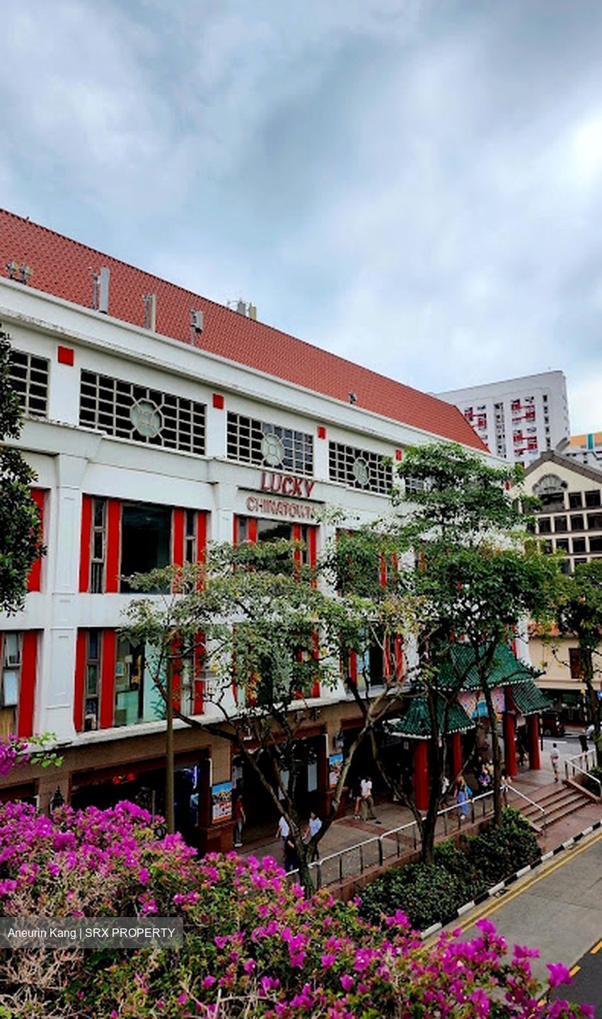 Lucky Chinatown (D1), Retail #550133171
